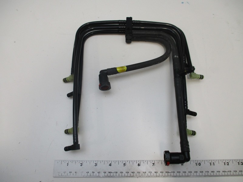 5000204 5000203 Evinrude Ficht V4 Supply & Return Fuel Manifold Line 75-115 Hp