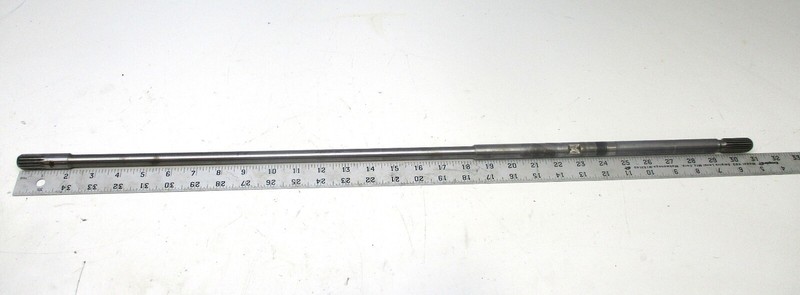 329257 0329257 OMC Evinrude Johnson Outboard 25/28 HP Driveshaft 20" Long Shaft