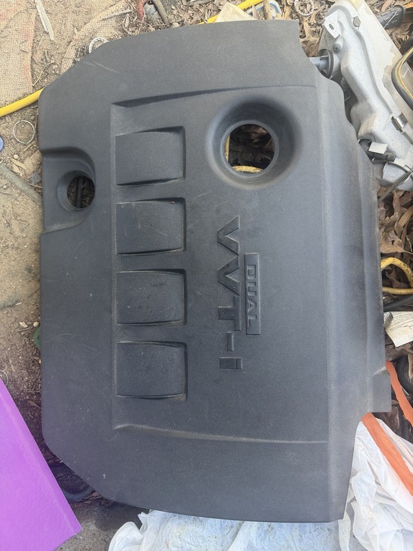 112120T060 Engine Cover TOYOTA COROLLA 14 15 16 17 18 19 OEM