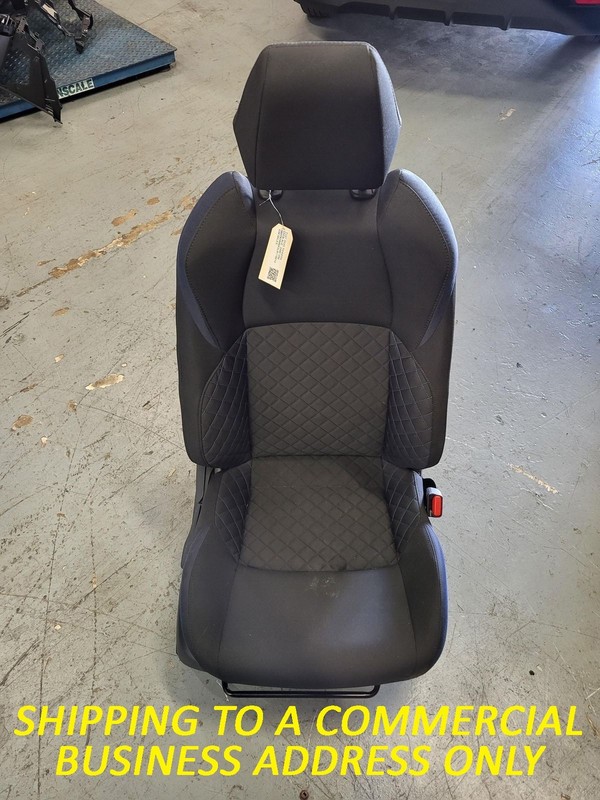 Used Oem Toyota Right Passenger Front Seat for 2018-2022 C-HR