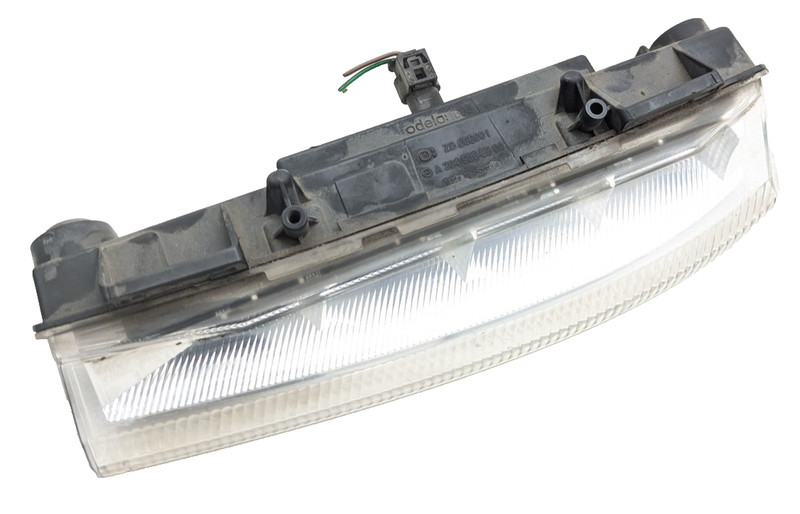 08-15 Mercedes W204 C250 E400 Front Left LED Daytime Running Light Fog Lamp