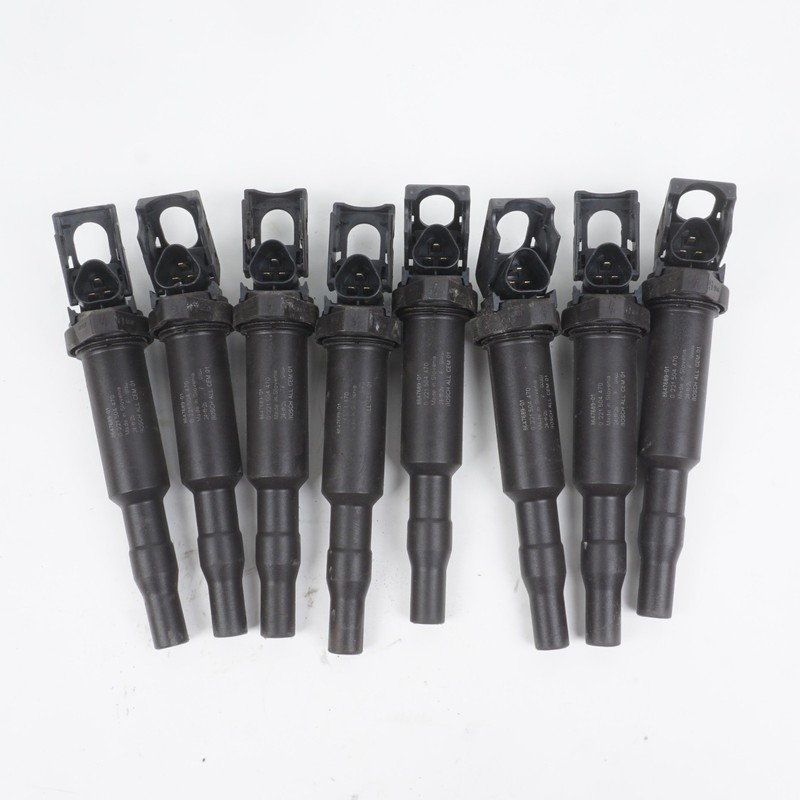 2012 - 2014 BMW 650i Ignition Coils 0221504470 For BoschOEM