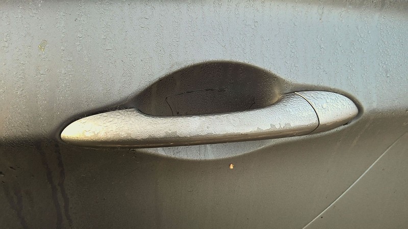 Outside Door Handle HYUNDAI SONATA Left 11 12 13 14