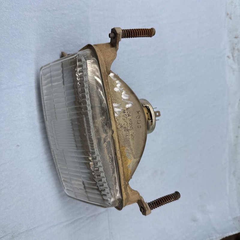 1991 Yamaha Venture XL 480 Fan FrontHood Headlight Good