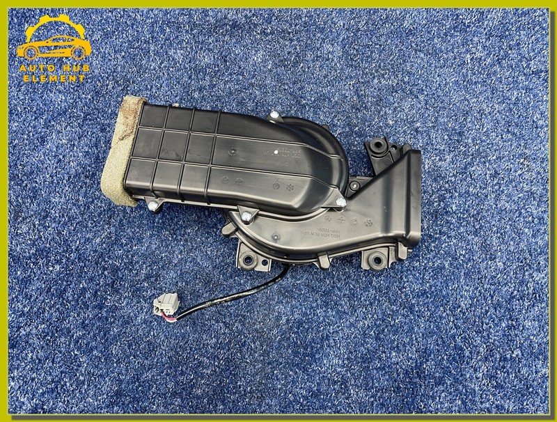 2020-2024 LINCOLN AVIATOR REAR A/C HEATER AUXILIARY BLOWER MOTOR OEM G3GH15140B