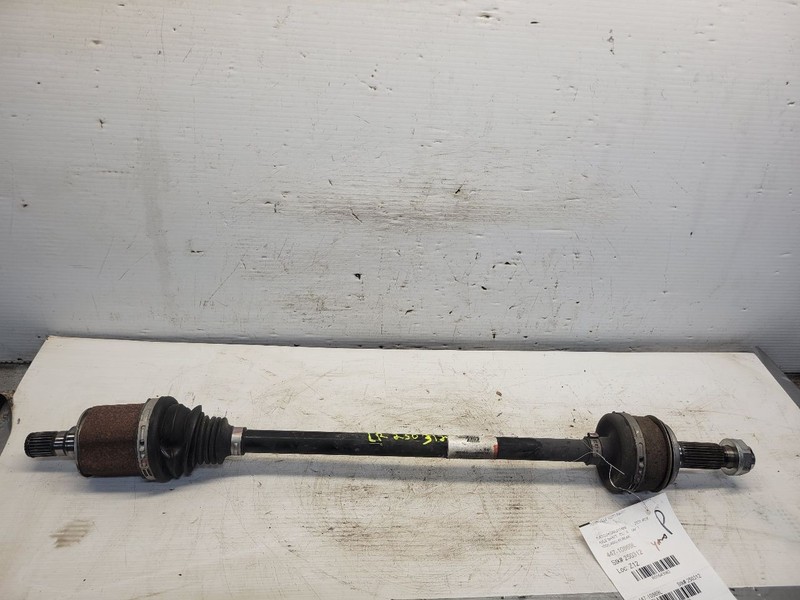 Driver Left Axle Shaft Rear AWD Fits 19-23 RDX 1643083