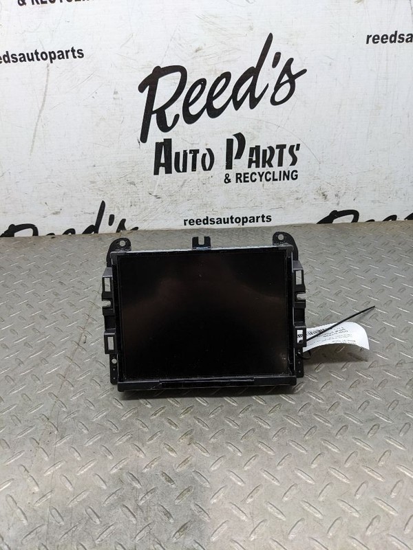 Audio Equipment Radio Display And Receiver Bluetooth Fits 15 DURANGO 1191050