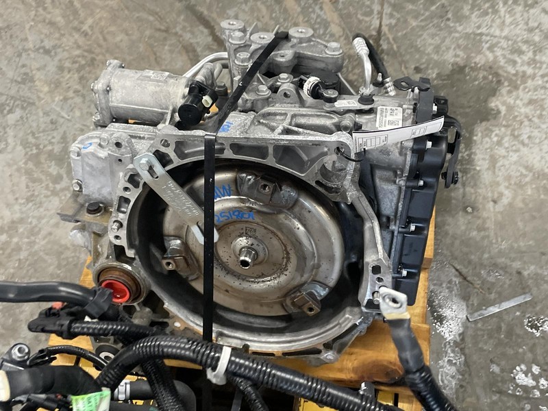24-'25 CHEVROLET TRAX Auto Transmission 21k miles 6 Month Warranty!
