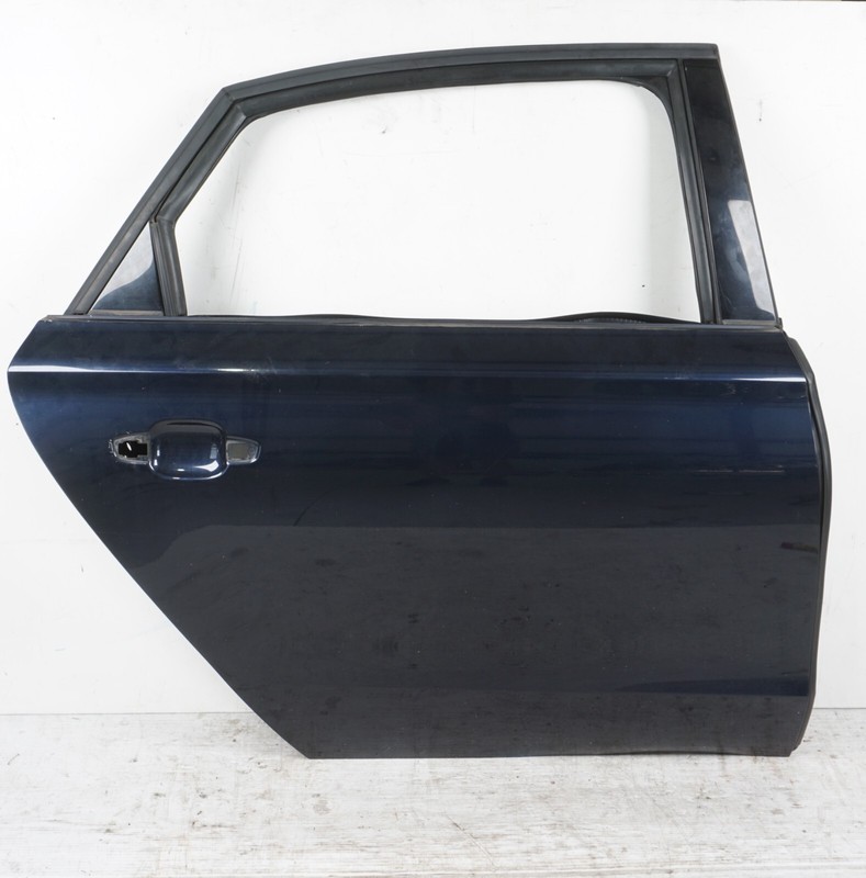 2011 - 2015 Audi A8L LONG Rear Right Passenger Side Door Shell OEM