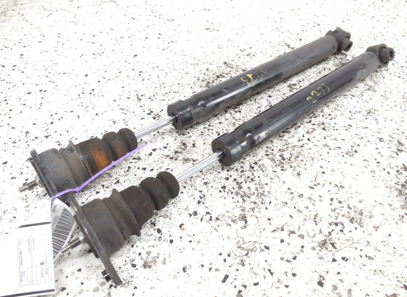 2016 16 Hyundai Sonata 2.4L Rear Shock Absorber Pair Left Right LH RH OEM