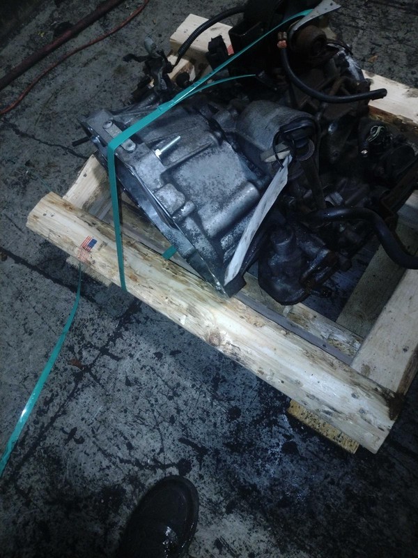 Used Automatic Transmission Assembly fits: 2006 Nissan Sentra AT 1.8 Grade C