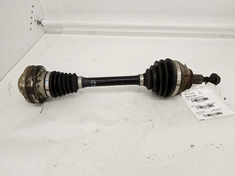 Driver Left Axle Shaft 2.0L Automatic Transmission Fits 12-17 BEETLE 3397549