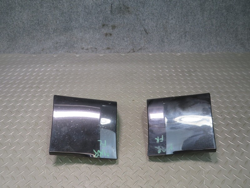 2014-2022 RANGE ROVER SPORT L494 FRONT FENDER LOWER TRIM MOLDING SET OF 2
