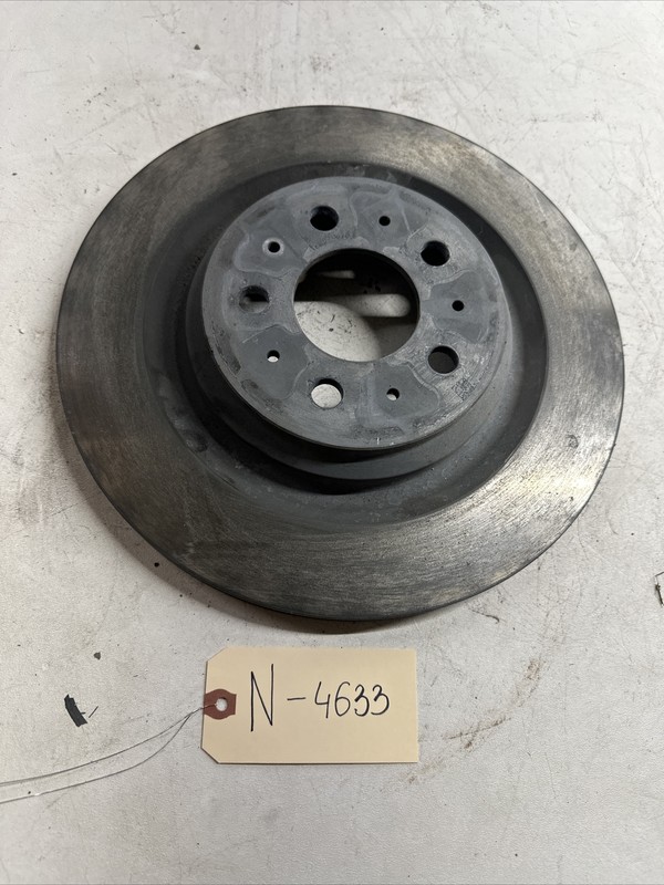 2017-2020 Tesla Model 3 Rear Rotor Disc Brake Assembly OEM 4632 US