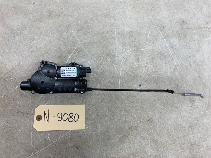 20-23 Tesla Model Y Second Row 5-seater Actuator Recliner 1493880-00-C 9080 B117
