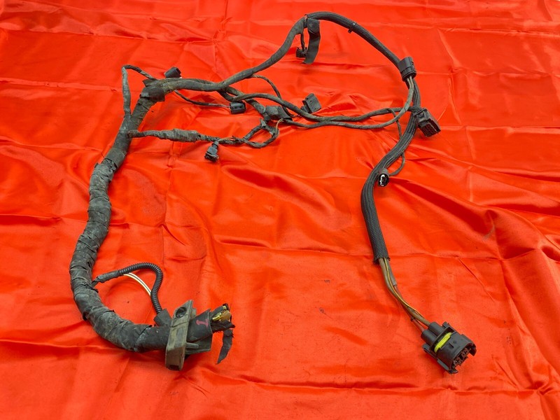 BMW E63 E64 6 Series Right Passenger Adaptive Headlight Harness Wire Plug OEM✅