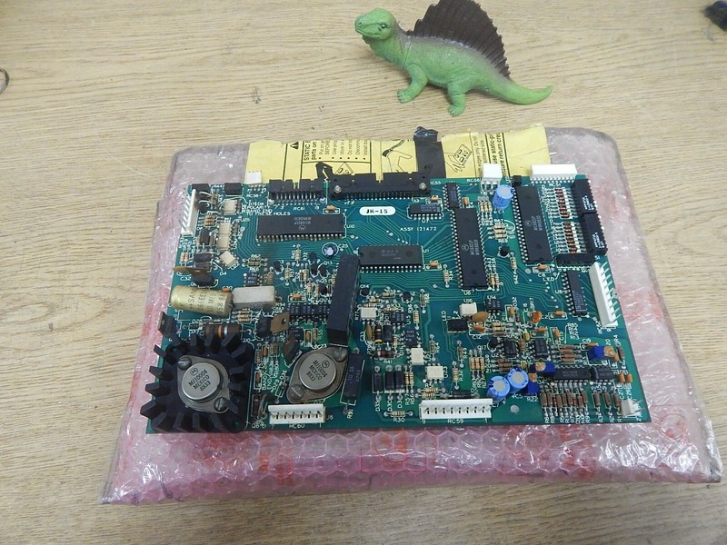 MPCS 1 JK-15 Circuit Board *FREE SHIPPING*