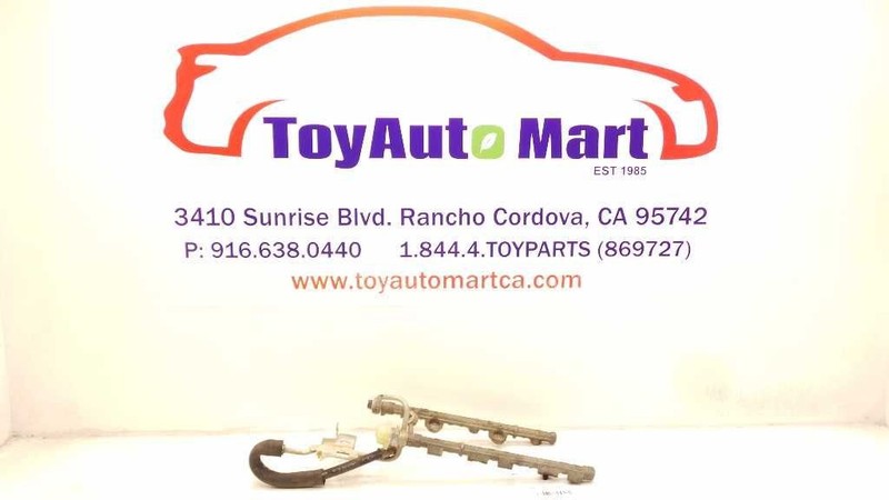 1997 TOYOTA AVALON XL 3.0L 6CYL FUEL INJECTOR RAIL