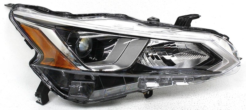 OEM Right Passenger Side Headlamp For Nissan Altima 26010-6CA0A