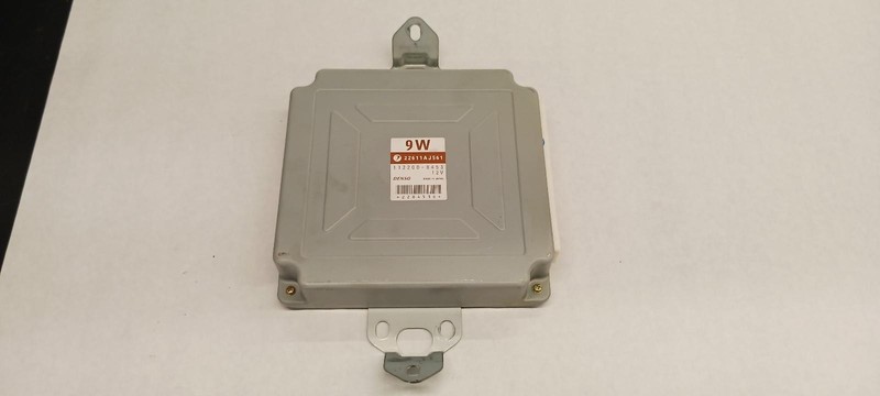 05 SUBARU FORESTER Electronic Control Module ECU OEM 1 Year Warranty!