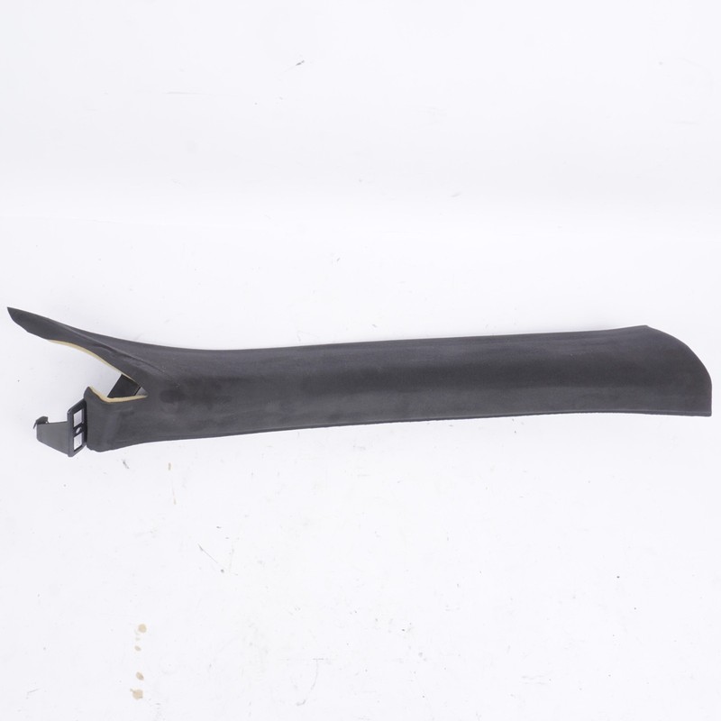 14-19 Maserati Ghibli M157 Front Right Side A Pillar Trim Cover Panel Black OEM