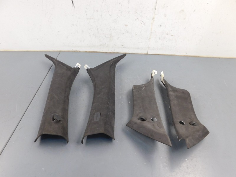 2017 18 20 21 22 Audi R8 V10 Plus Alcantara Pillar Panels #1444 F3