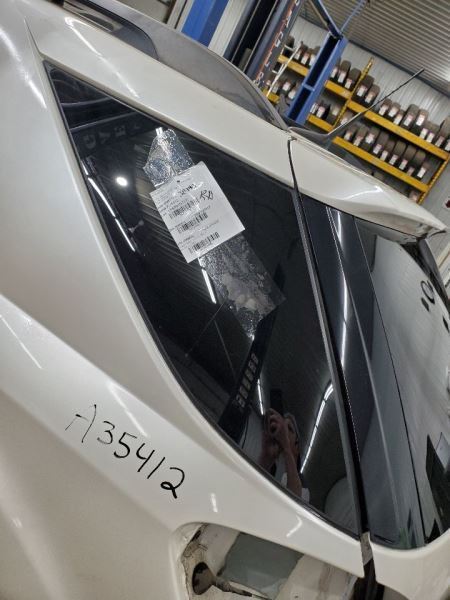 Driver Quarter Glass With Privacy Tint Opt Ako Fits 10-17 EQUINOX 280686