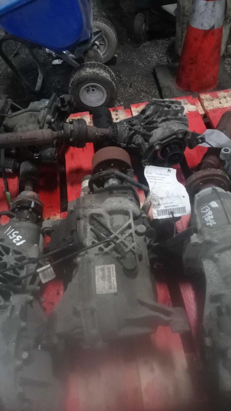2016 Land Rover Discovery Sport Used Differential Carrier Assembly 142K OEM