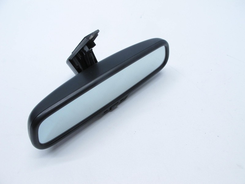 04-06 AUDI B6 A4 S4 CONVERTIBLE REAR VIEW MIRROR AUTO TILT OEM 102324