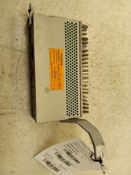 Audio Equipment Radio Amplifier Fits 98-05 LEXUS GS300 86280-30372