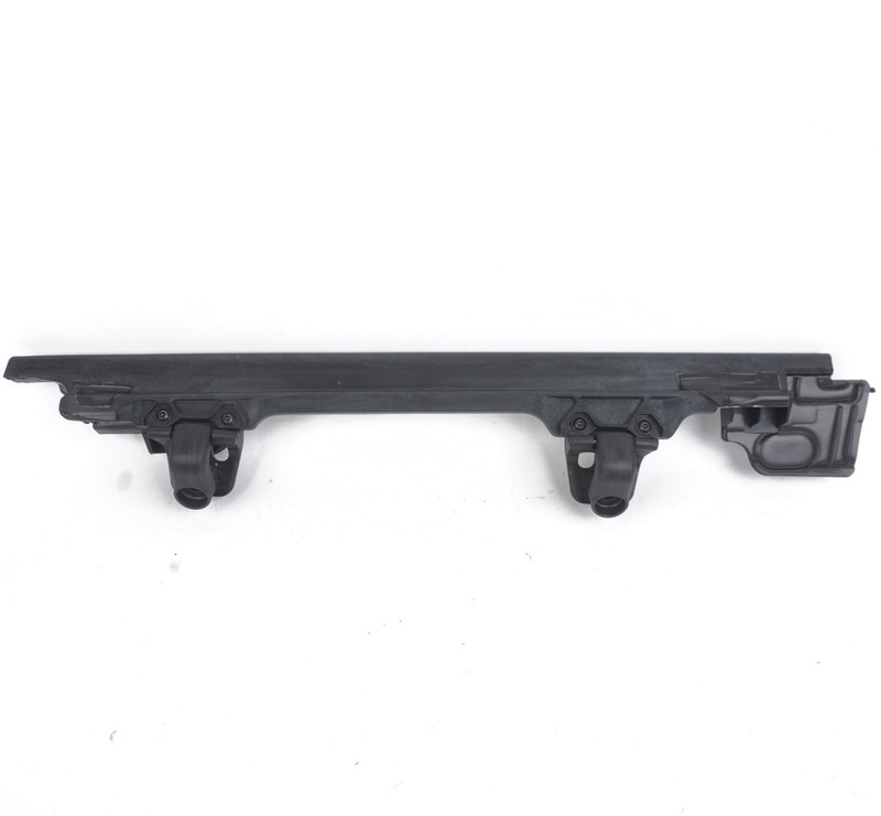 18 - 25 Jeep Wrangler Front Left Driver Soft Top Door Frame OEM