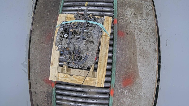 2009 Acura TSX Automatic Transmission Assembly FWD 207k Miles OEM Warranty