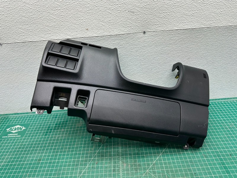 14-21 LEXUS IS250 - LOWER DASH DASHBOARD KNEE PANEL TRIM COVER OEM