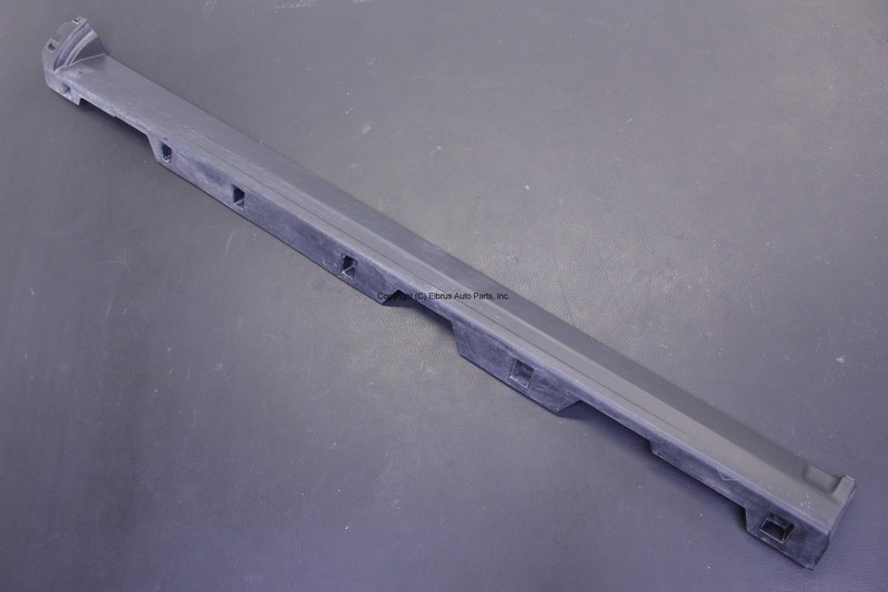 2015 - 2023 LAND ROVER DISCOVERY SPORT L550 DRIVER LEFT ROCKER SKIRT MOLDING OEM