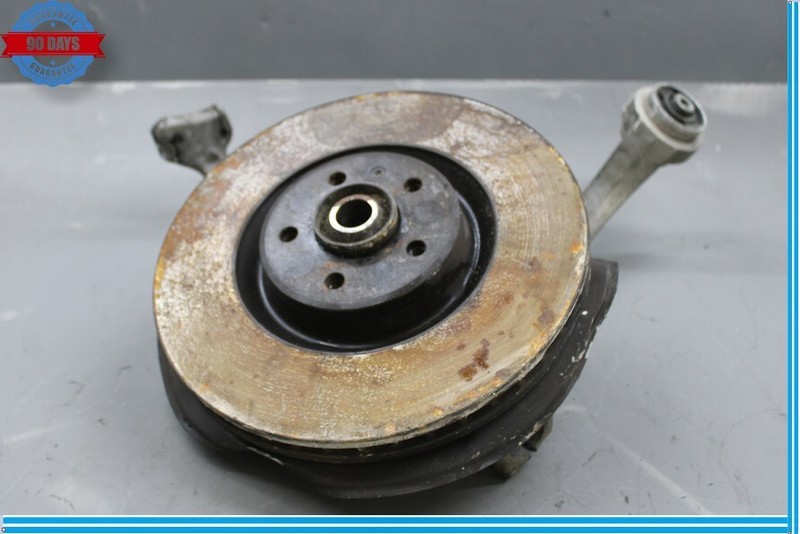 12-18 Audi A7 Quattro Front Left Driver Side Wheel Hub Spindle Knuckle Oem