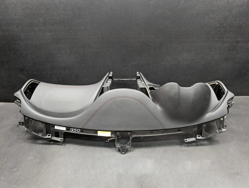 Dashboard Instrument Panel 2018 Infiniti Q50 68200-6HH6A 2019 2020 X