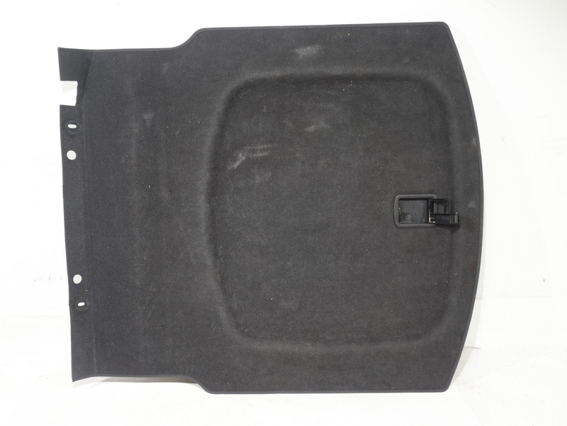 11-18 Audi A8L Quattro A8 D4 Trunk Floor Carpet Mat Cover Panel 4H0863463J OEM