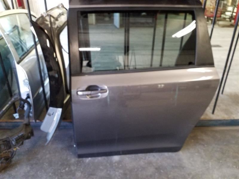 Driver Rear Side Door Manual Sliding Fits 11-19 SIENNA 2569184