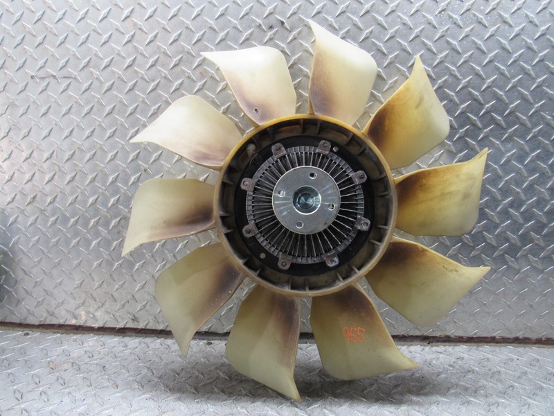 2021 HYUNDAI KONA 2.0L COOLING FAN CLUTCH W/ FAN BLADE