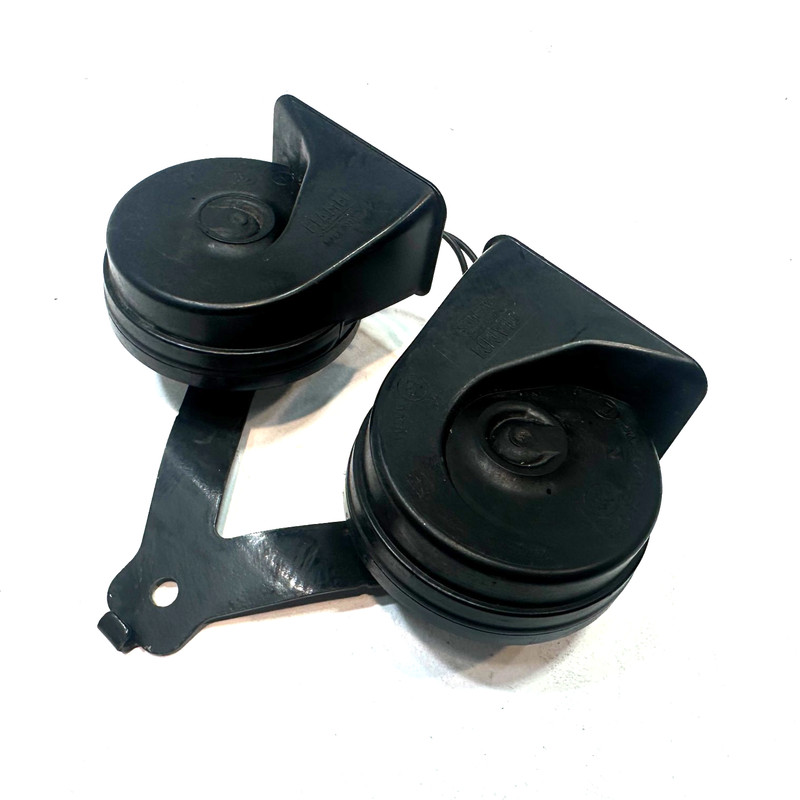 2015-2020 FORD F-150 XL FRONT RIGHT LOW & HIGH DUAL TONE NOTE HORN SIGNAL OEM