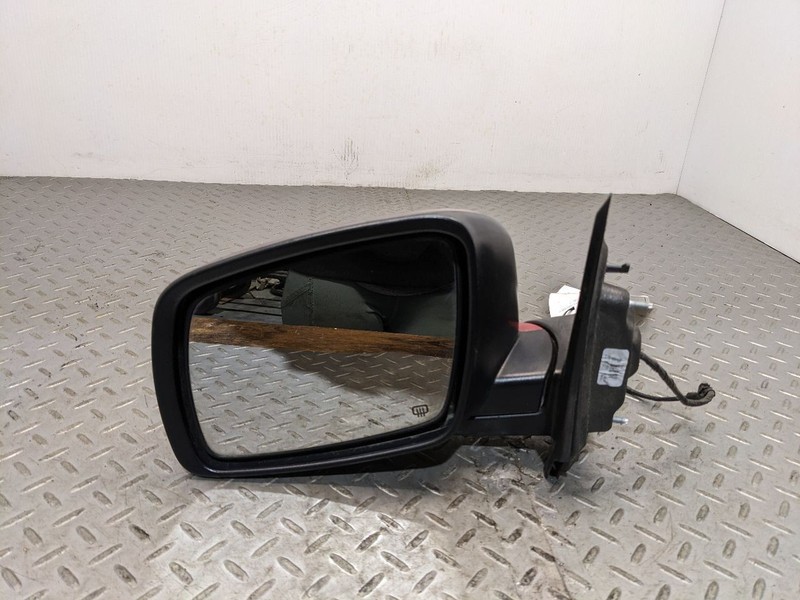 Driver Side View Mirror Power Heated Manual Folding Fits 11-15 JOURNEY 1091209