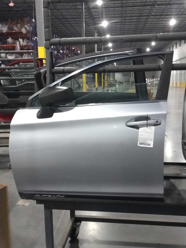 2018 Subaru Legacy Left Door Silver 4DR SUV OEM Used 678186 89000 Miles