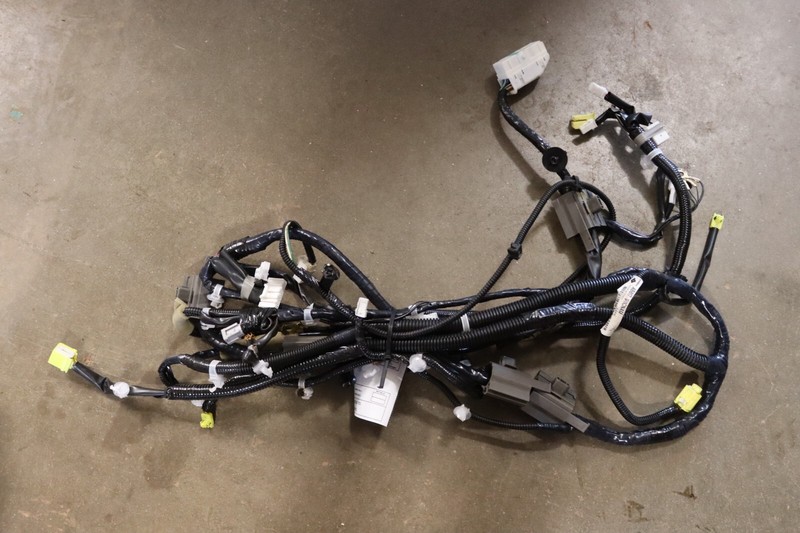2014 NISSAN 370Z COUPE BASE RIGHT SIDE BODY FLOOR WIRE WIRING HARNESS OEM