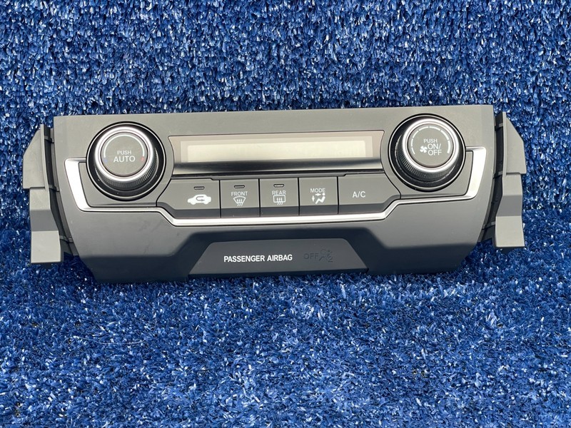 2016-2021 Honda Civic LX AC Climate Control Heater Module 79600-TBA-A121-M1 OEM