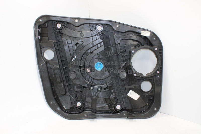 2016-2020 KIA SORENTO Front Left Window Regulator Driver Glass OEM 82471-C6000