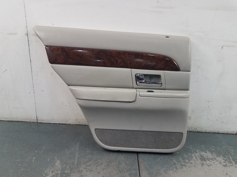 2005 Grand Marquis / Crown Vic Victoria Left Rear Door Panel #8130 S3