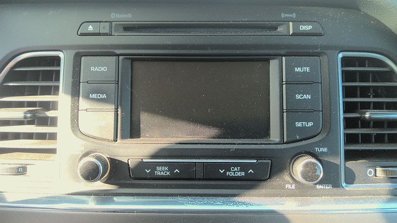 Audio & Visual Equip.(radio) HYUNDAI SONATA 15 16 17
