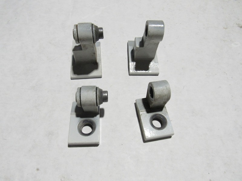 BMW M235i F44 2023 Front Left Driver Door Upper Lower Hinges Set Pair 20-25 *