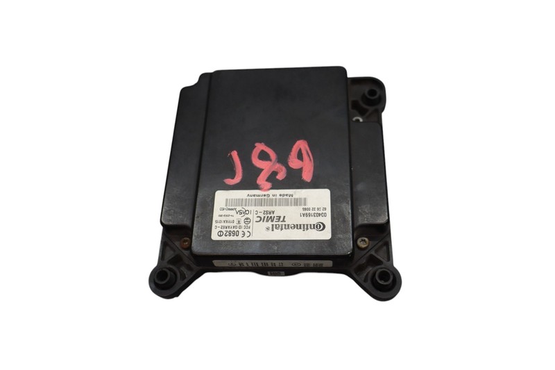07-14 Mercedes CL550 CL600 W221 Distronic Cruise Control Sensor Unit Oem