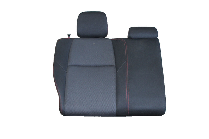 2015-2019 SUBARU WRX Rear Upper Seat Cushion Top Right Black OEM 15-19